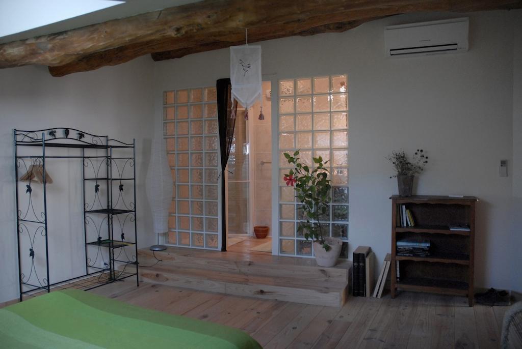 La Grange D'Agnes Bed & Breakfast Montmaur-en-Diois ห้อง รูปภาพ
